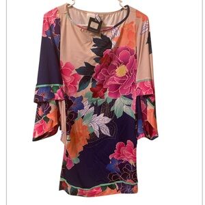 Trina Turk Sim Cover Up NWT